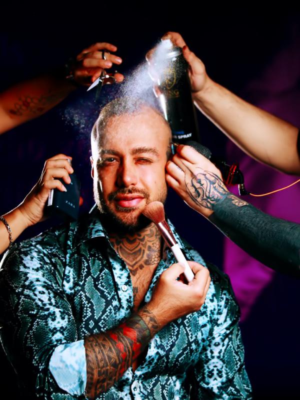 Barber